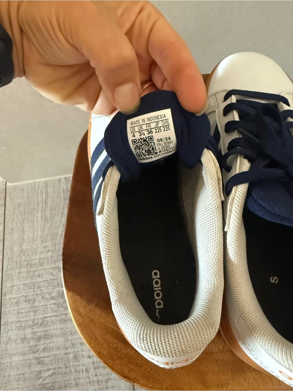 adidas kids sneakers